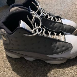 Jordan 13 retro grey